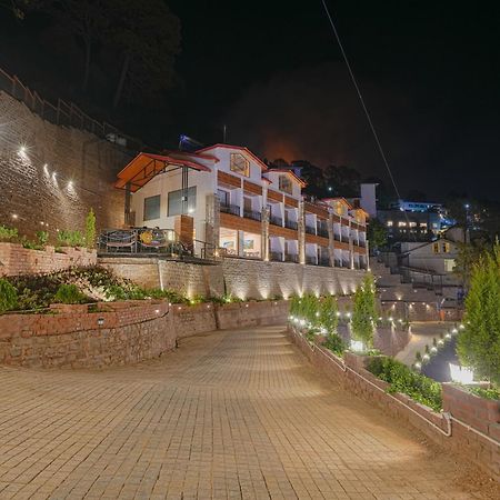 The Sanawar Heights I Kasauli I New Property 외부 사진