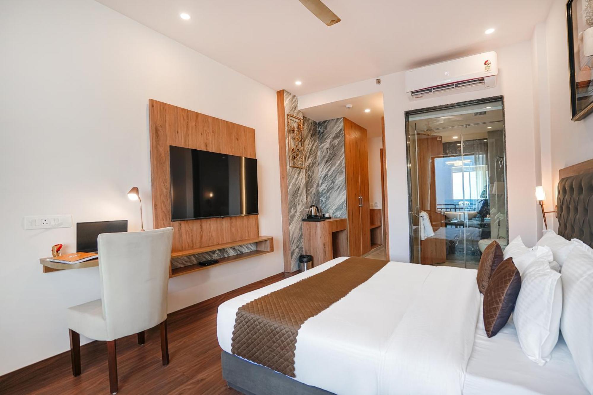 The Sanawar Heights I Kasauli I New Property 외부 사진