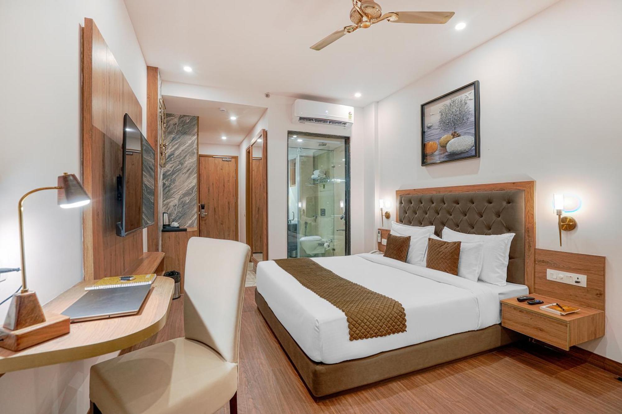 The Sanawar Heights I Kasauli I New Property 외부 사진