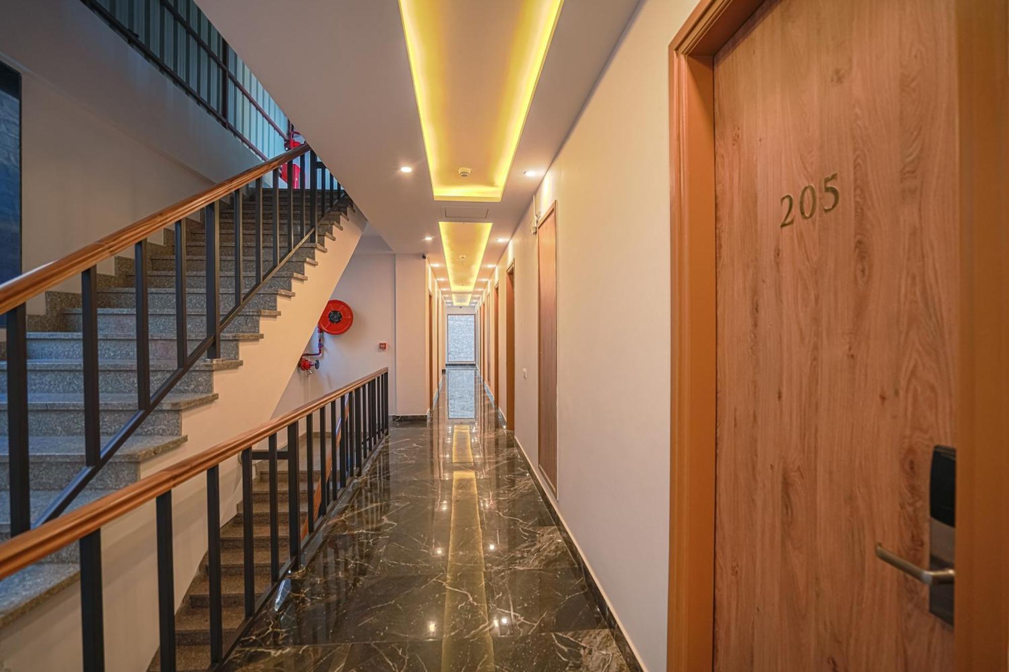 The Sanawar Heights I Kasauli I New Property 외부 사진